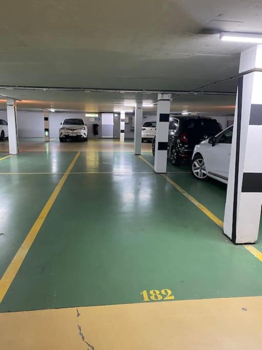 Appart T2 Calme - Centre De Canet - Parking - Clim Ngoại thất bức ảnh